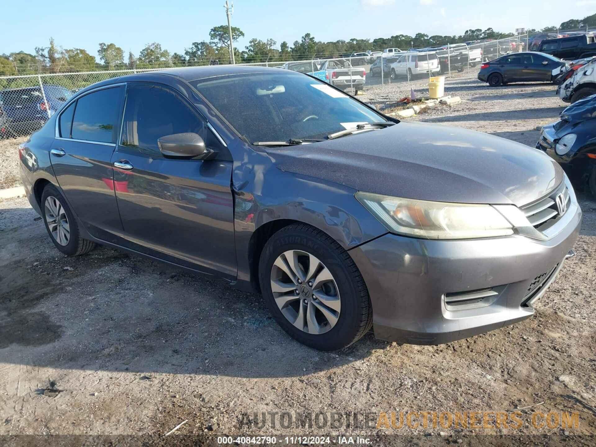 1HGCR2F38FA110136 HONDA ACCORD 2015