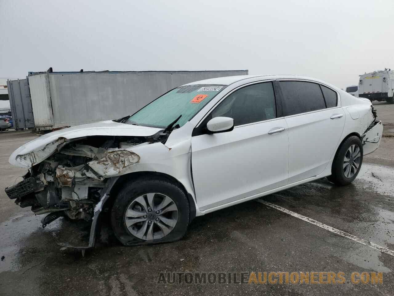 1HGCR2F38FA214819 HONDA ACCORD 2015