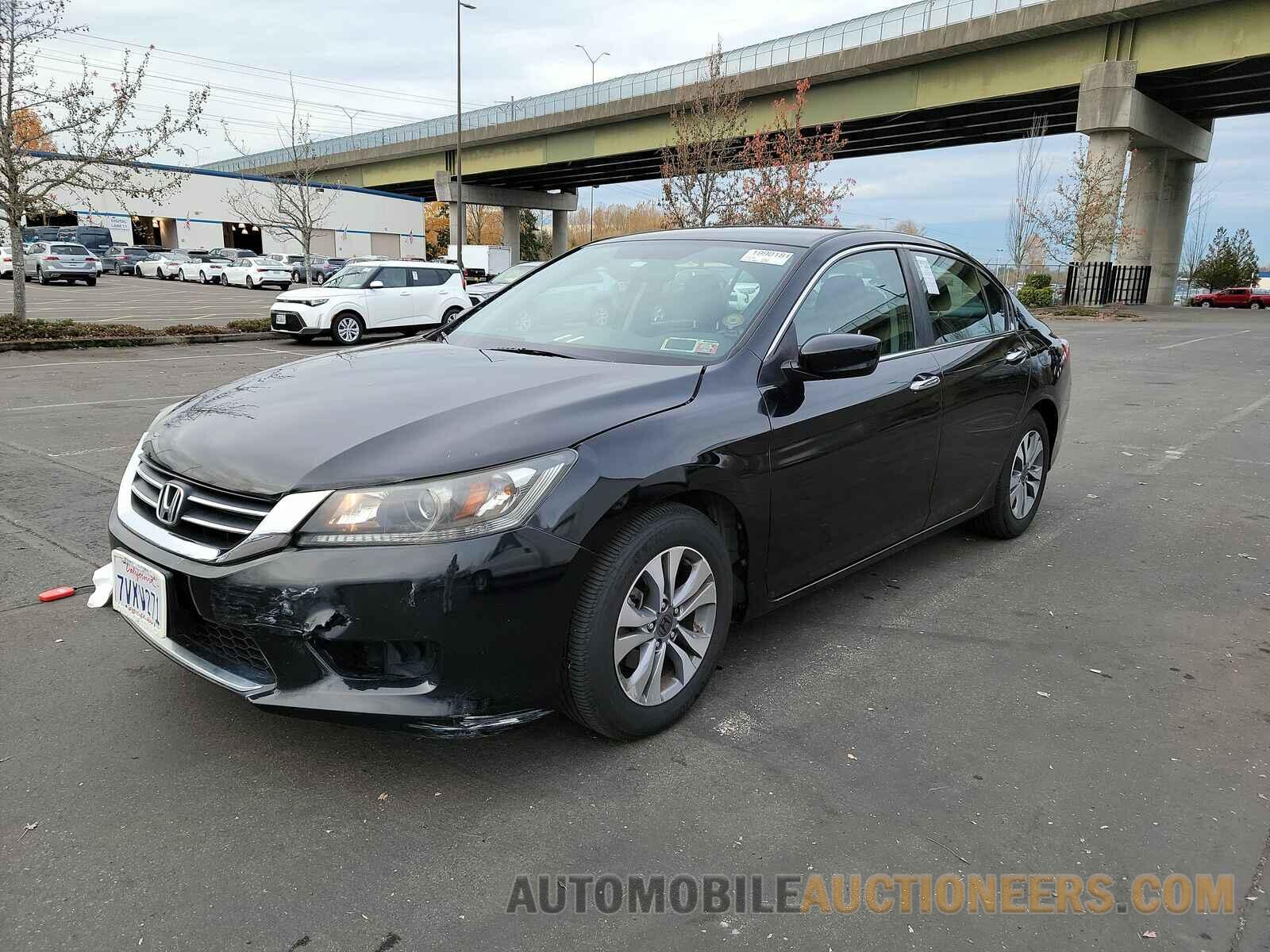 1HGCR2F38FA237386 Honda Accord Sedan 2015