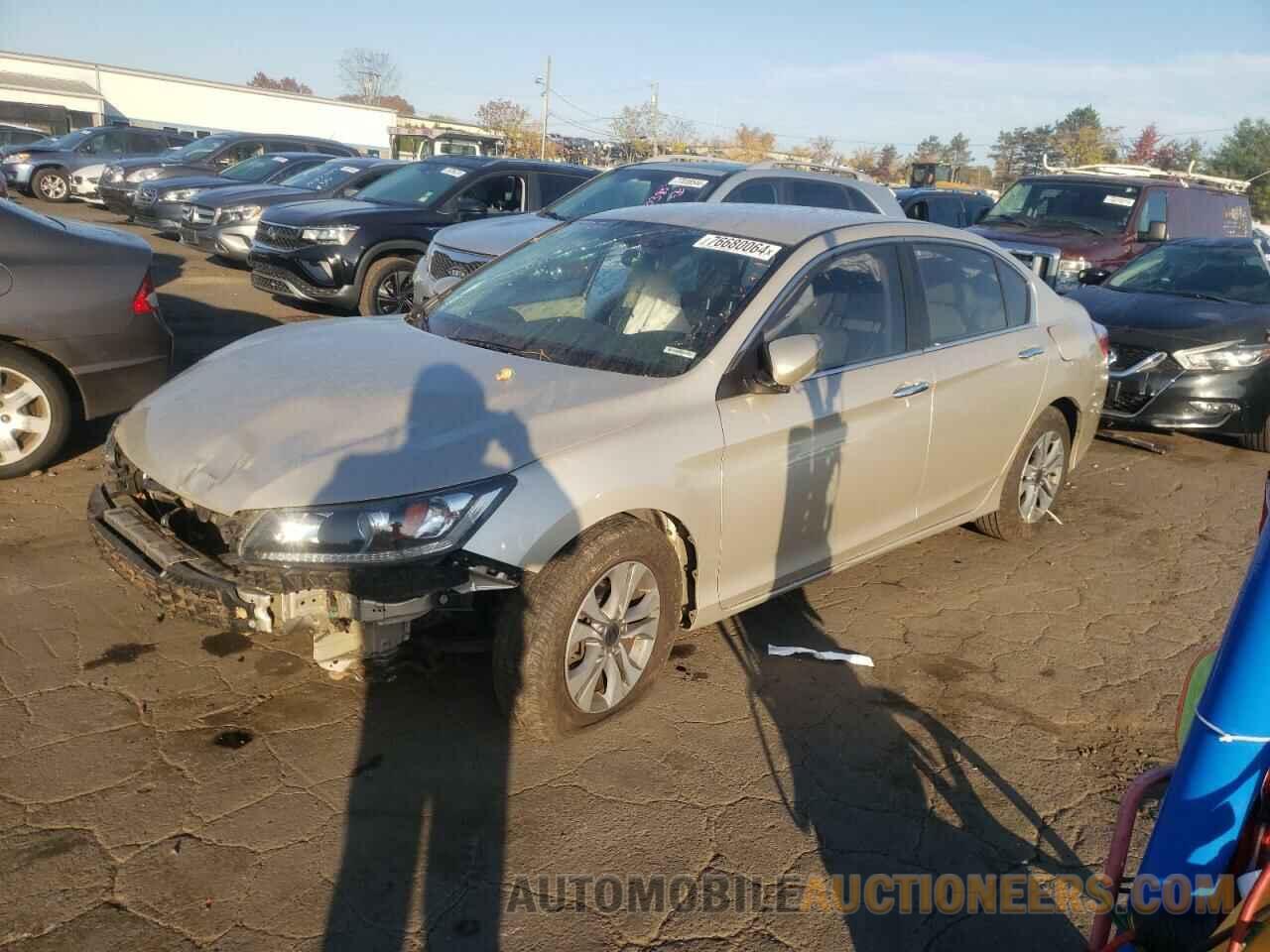 1HGCR2F38FA250753 HONDA ACCORD 2015