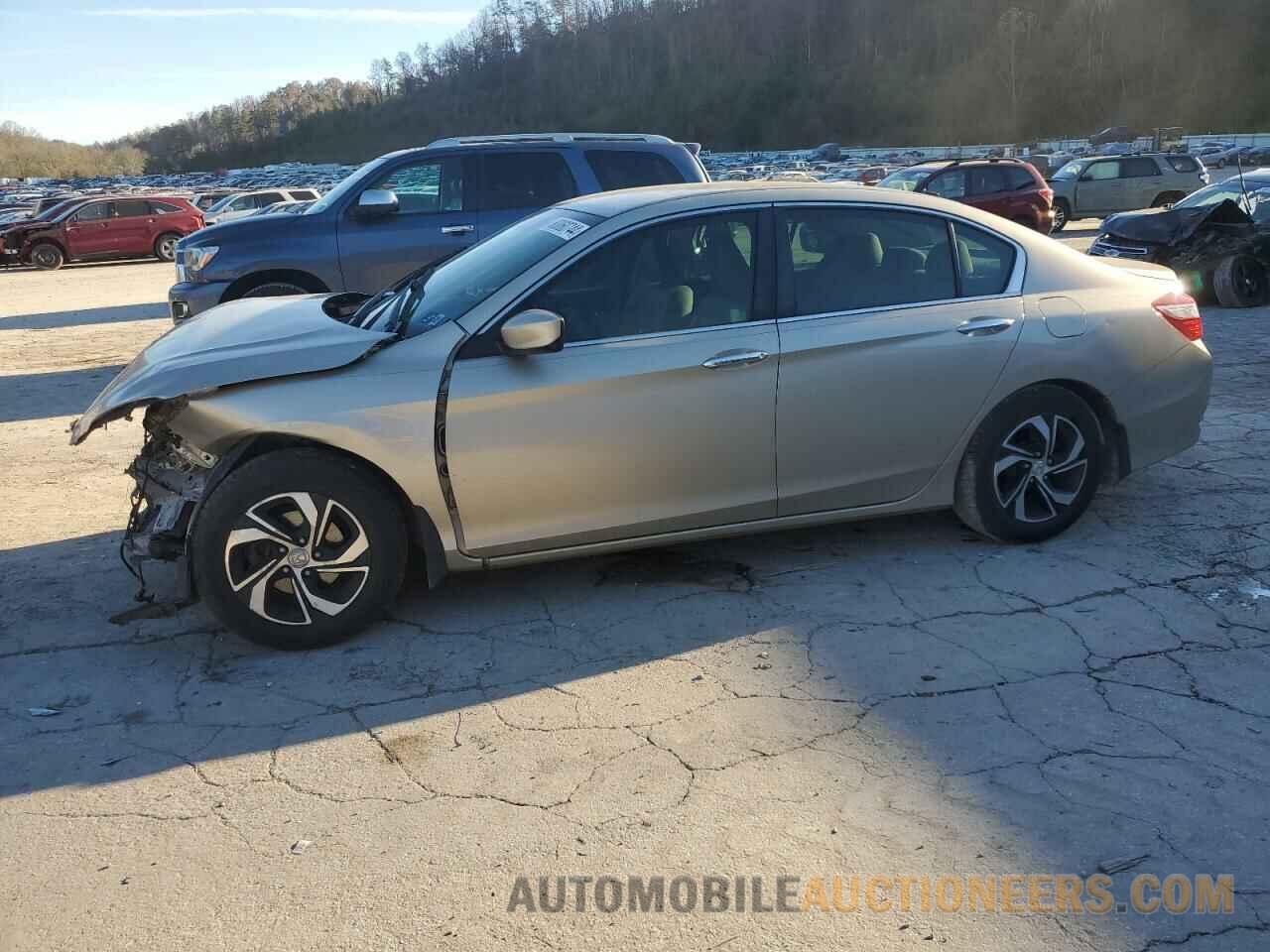 1HGCR2F38GA062669 HONDA ACCORD 2016