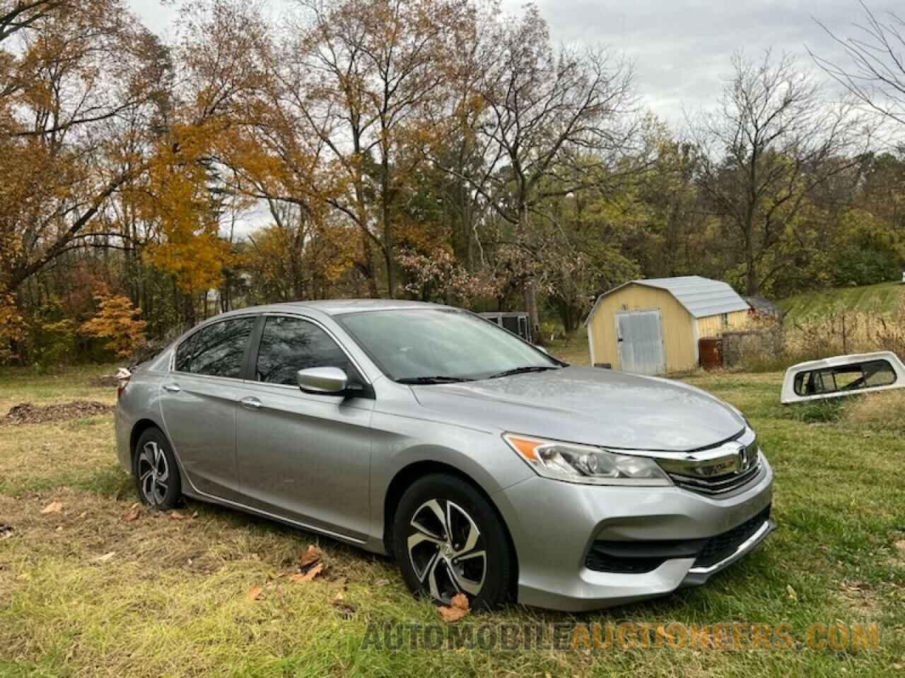 1HGCR2F38GA105018 HONDA ACCORD 2016