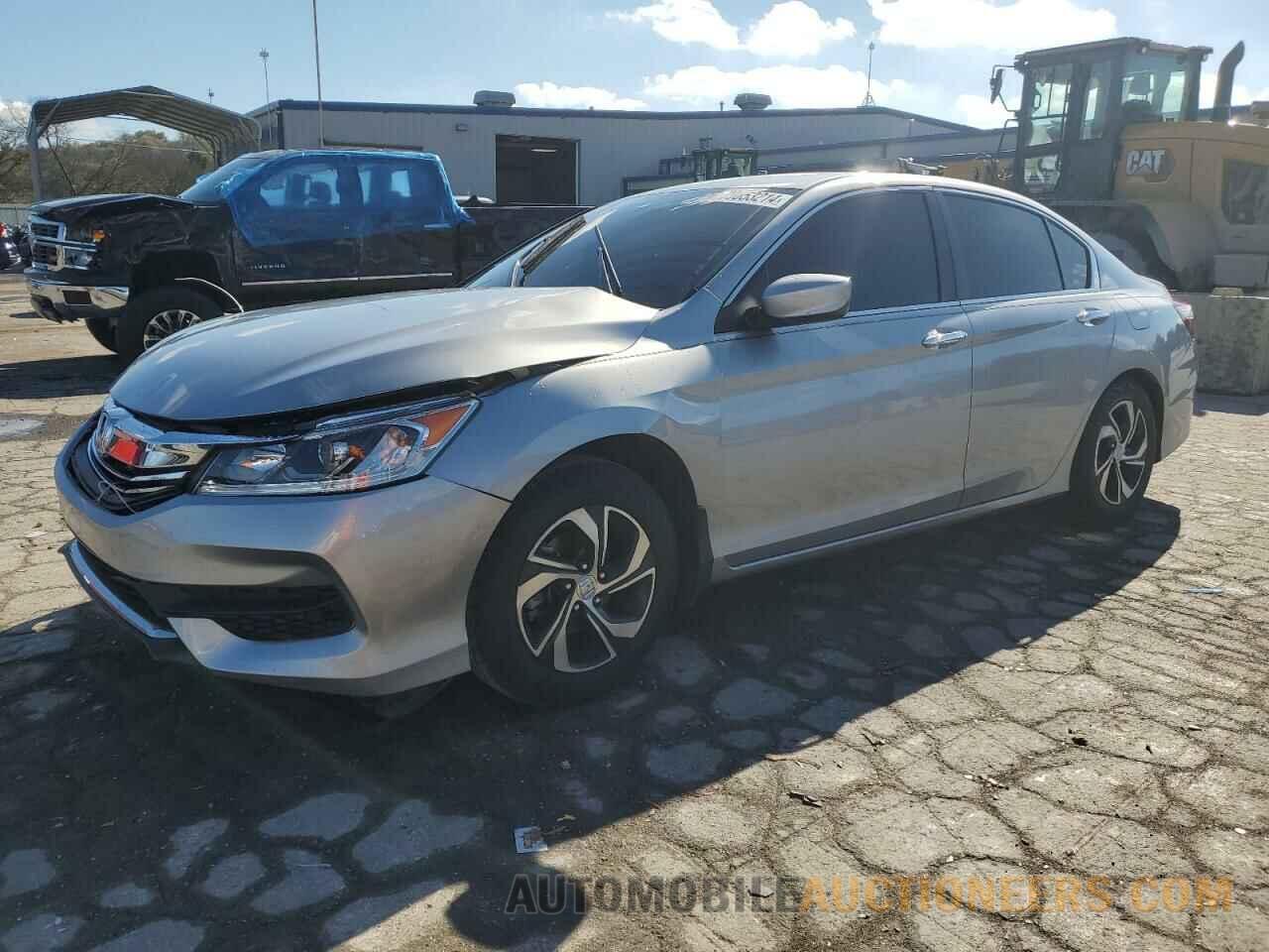 1HGCR2F38GA121784 HONDA ACCORD 2016