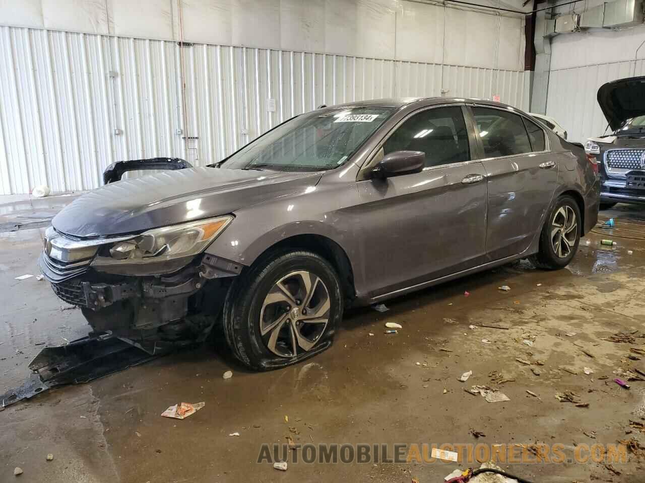 1HGCR2F38GA124362 HONDA ACCORD 2016