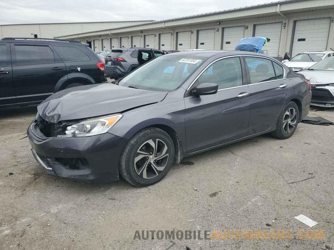 1HGCR2F38GA209704 HONDA ACCORD 2016