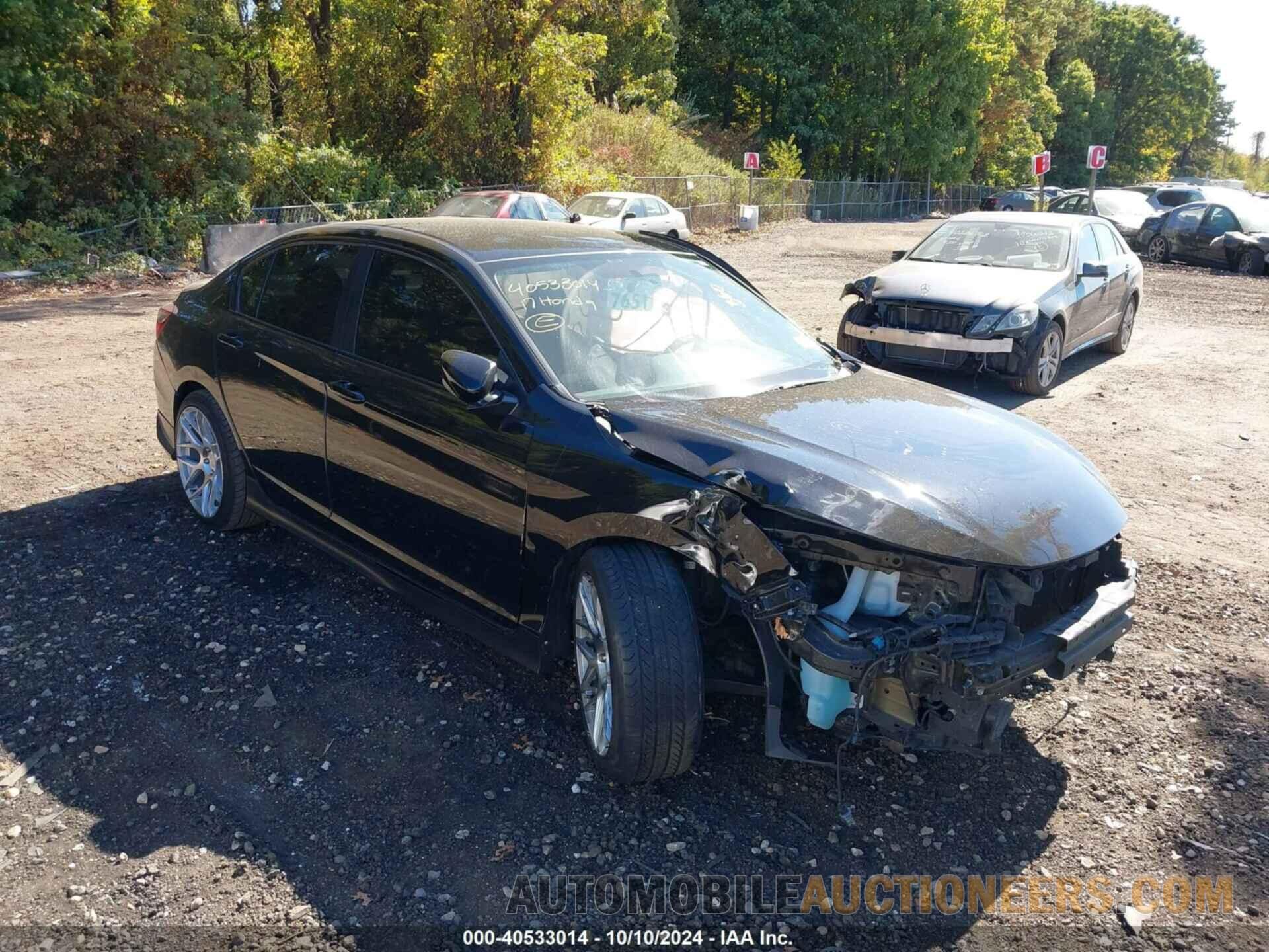 1HGCR2F38HA026580 HONDA ACCORD 2017