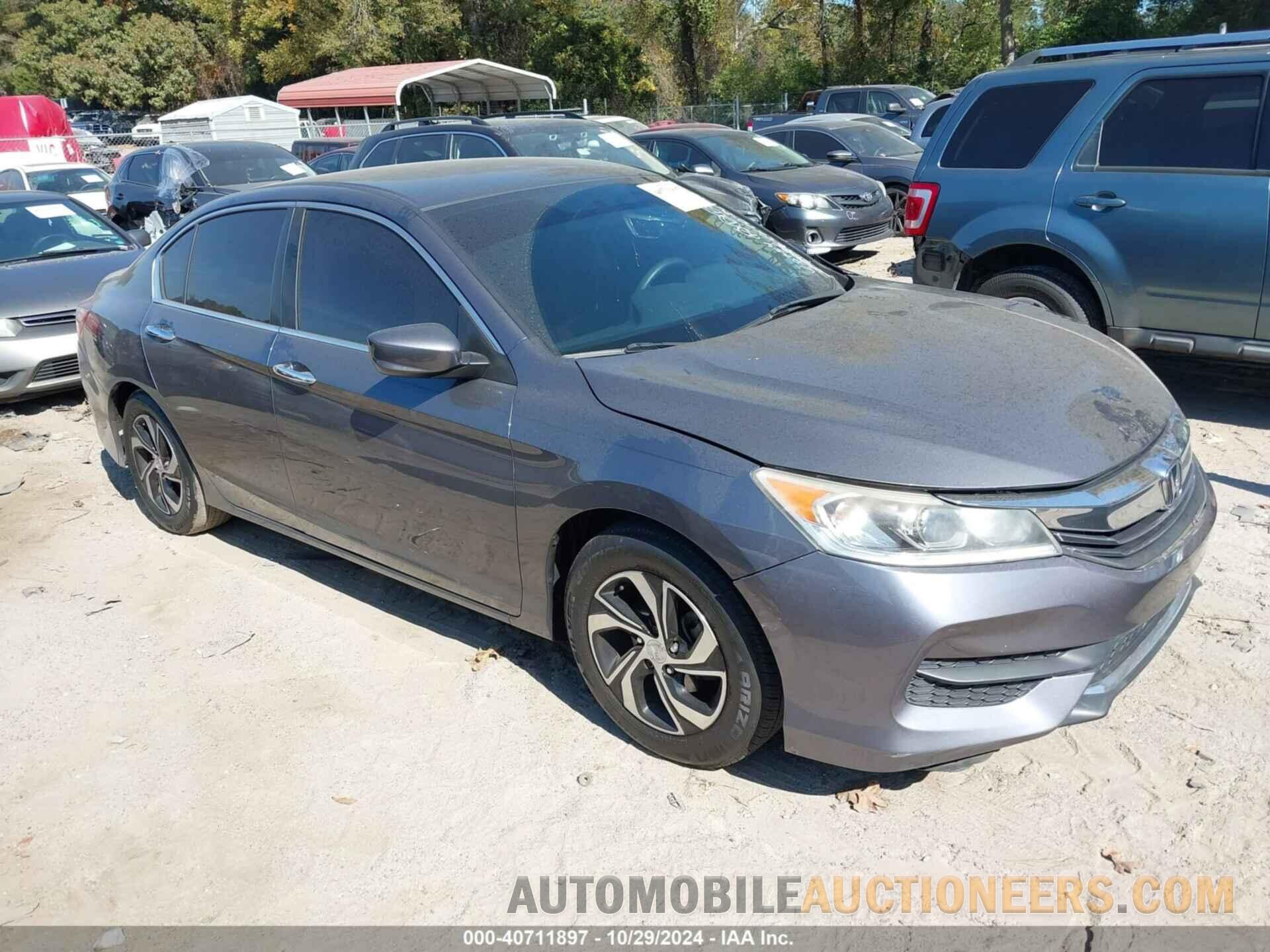 1HGCR2F38HA062754 HONDA ACCORD 2017