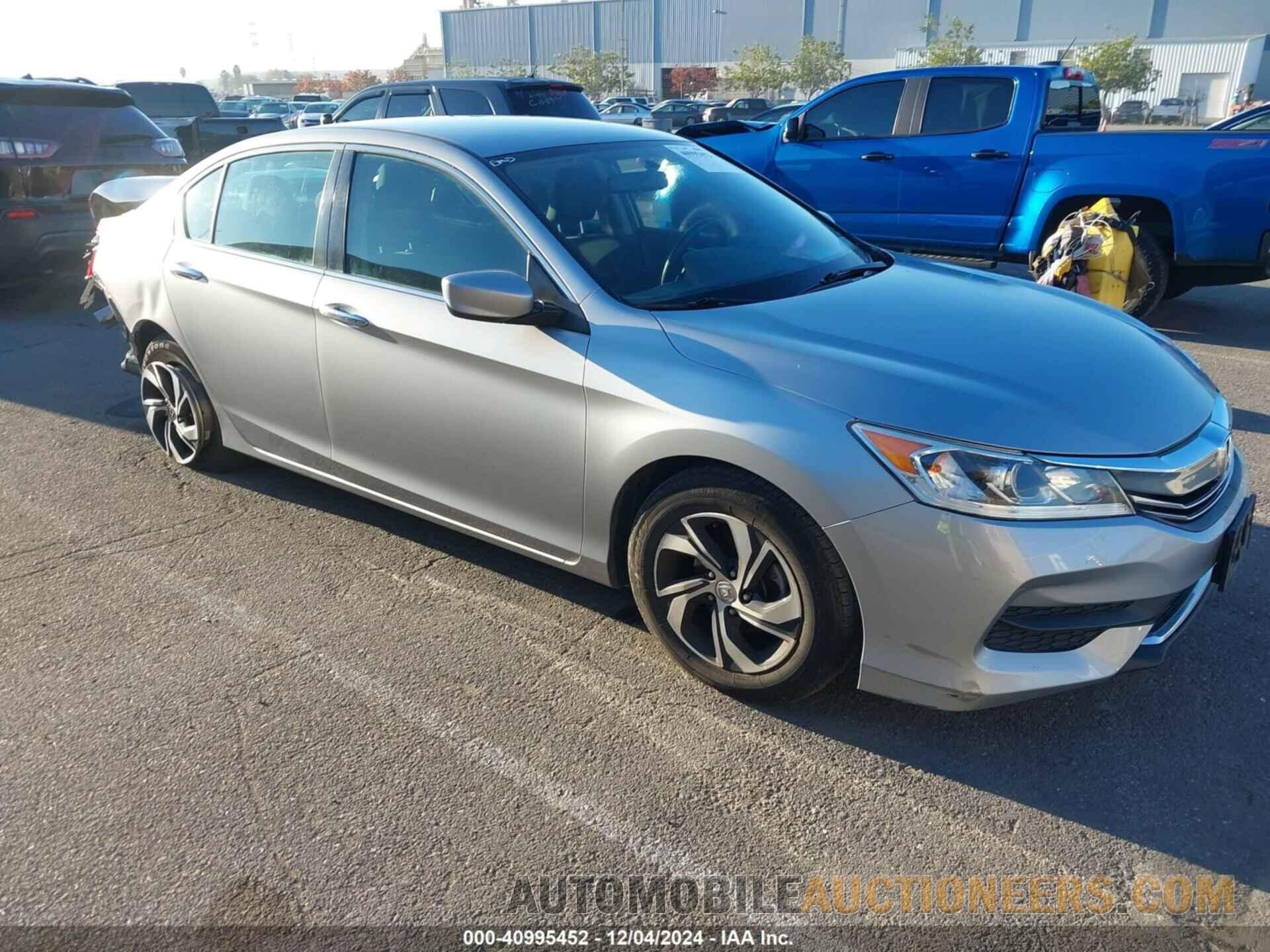 1HGCR2F38HA067212 HONDA ACCORD 2017