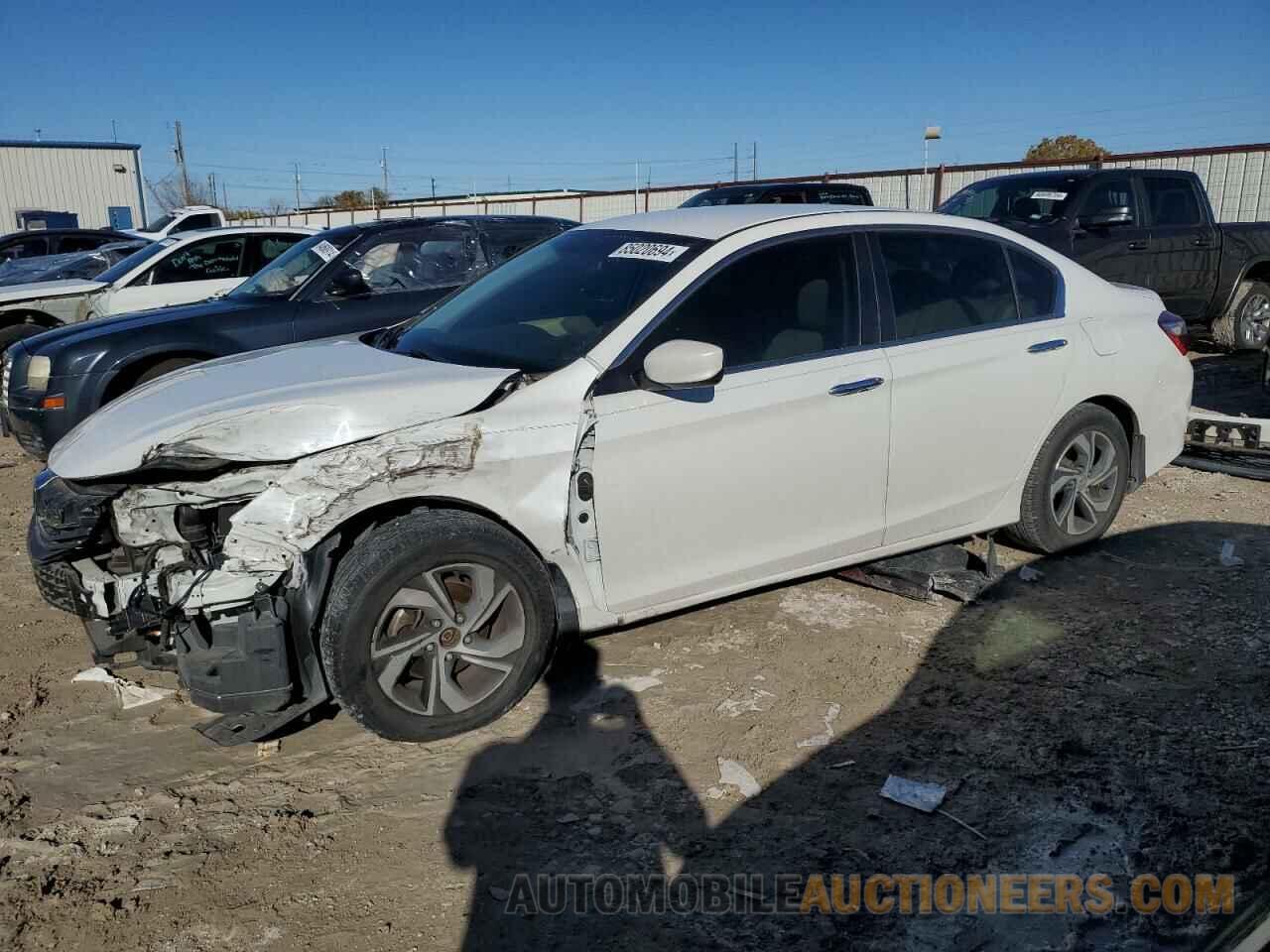 1HGCR2F38HA143950 HONDA ACCORD 2017