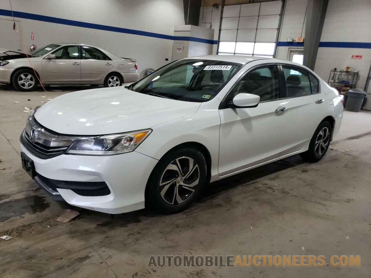 1HGCR2F38HA165012 HONDA ACCORD 2017