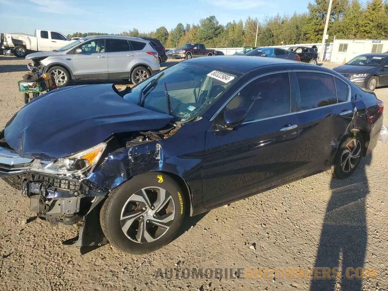 1HGCR2F38HA167486 HONDA ACCORD 2017