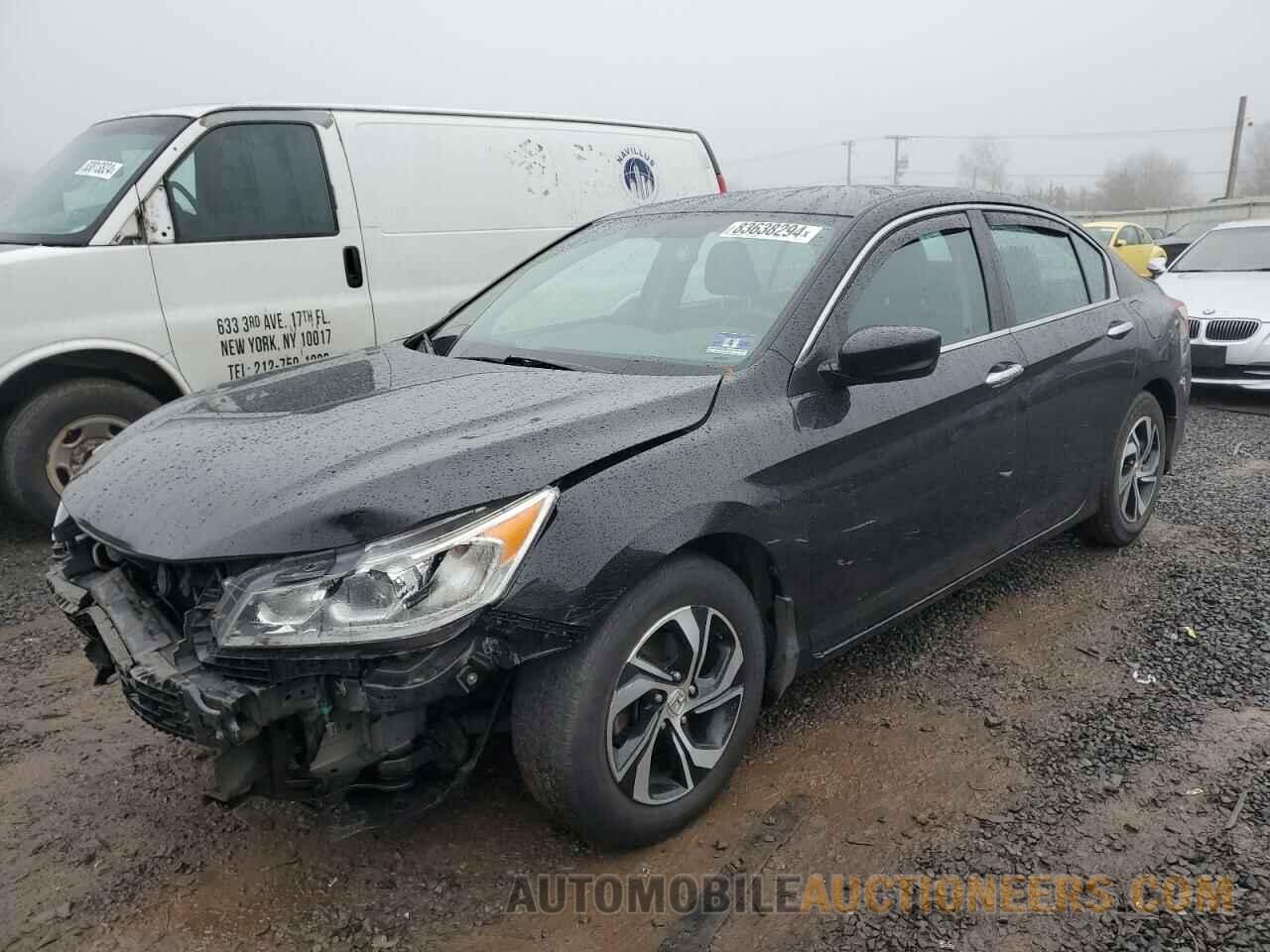 1HGCR2F38HA186653 HONDA ACCORD 2017