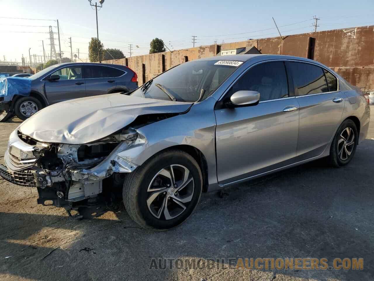 1HGCR2F38HA204133 HONDA ACCORD 2017