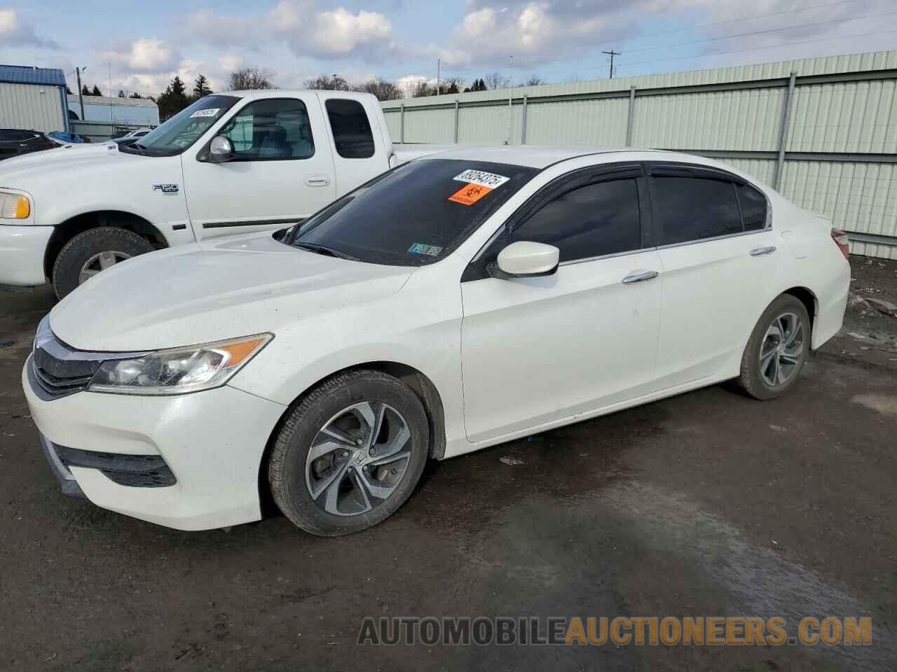 1HGCR2F38HA229548 HONDA ACCORD 2017