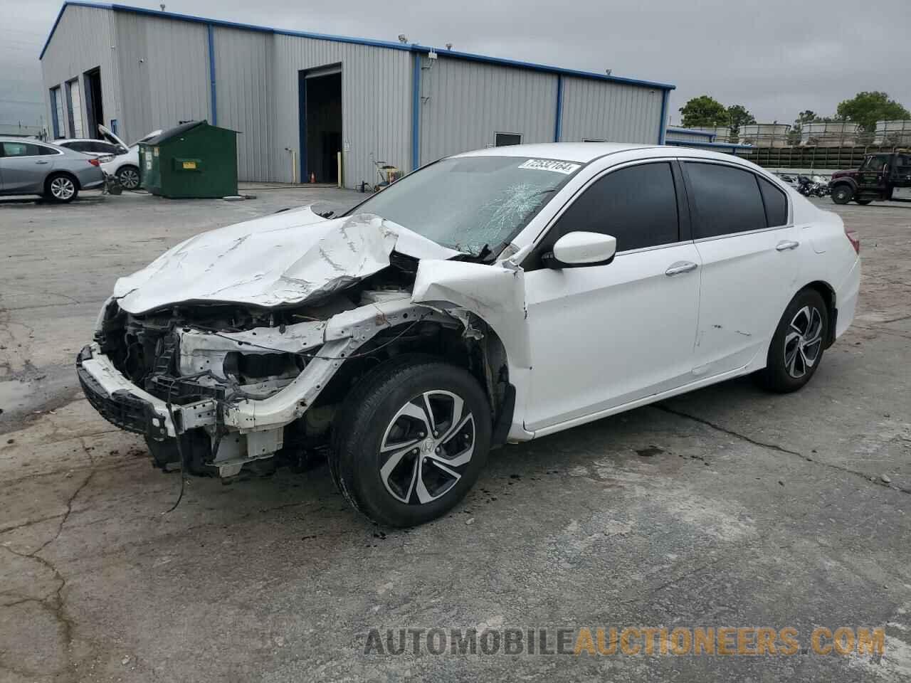 1HGCR2F38HA238606 HONDA ACCORD 2017