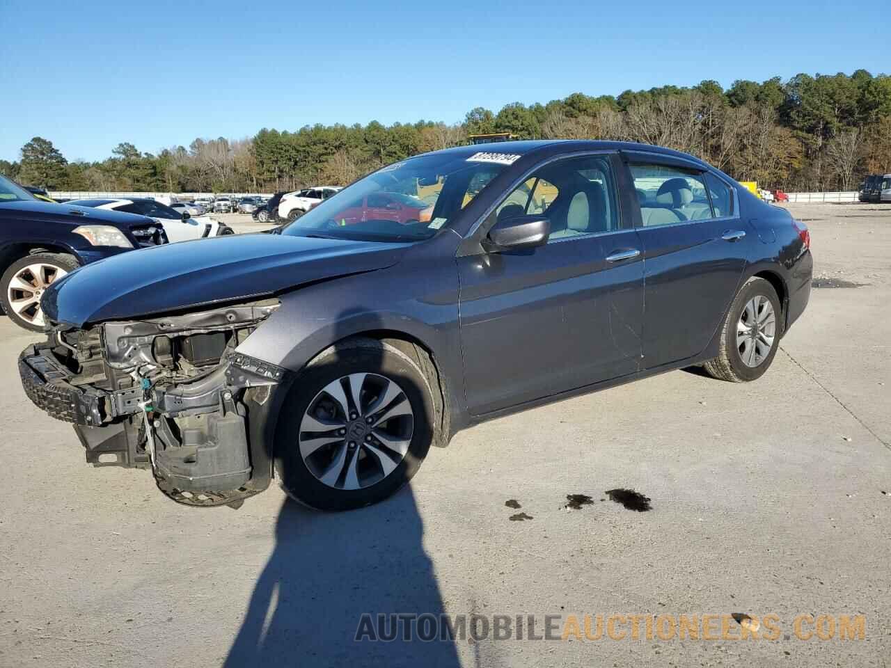 1HGCR2F39DA002833 HONDA ACCORD 2013