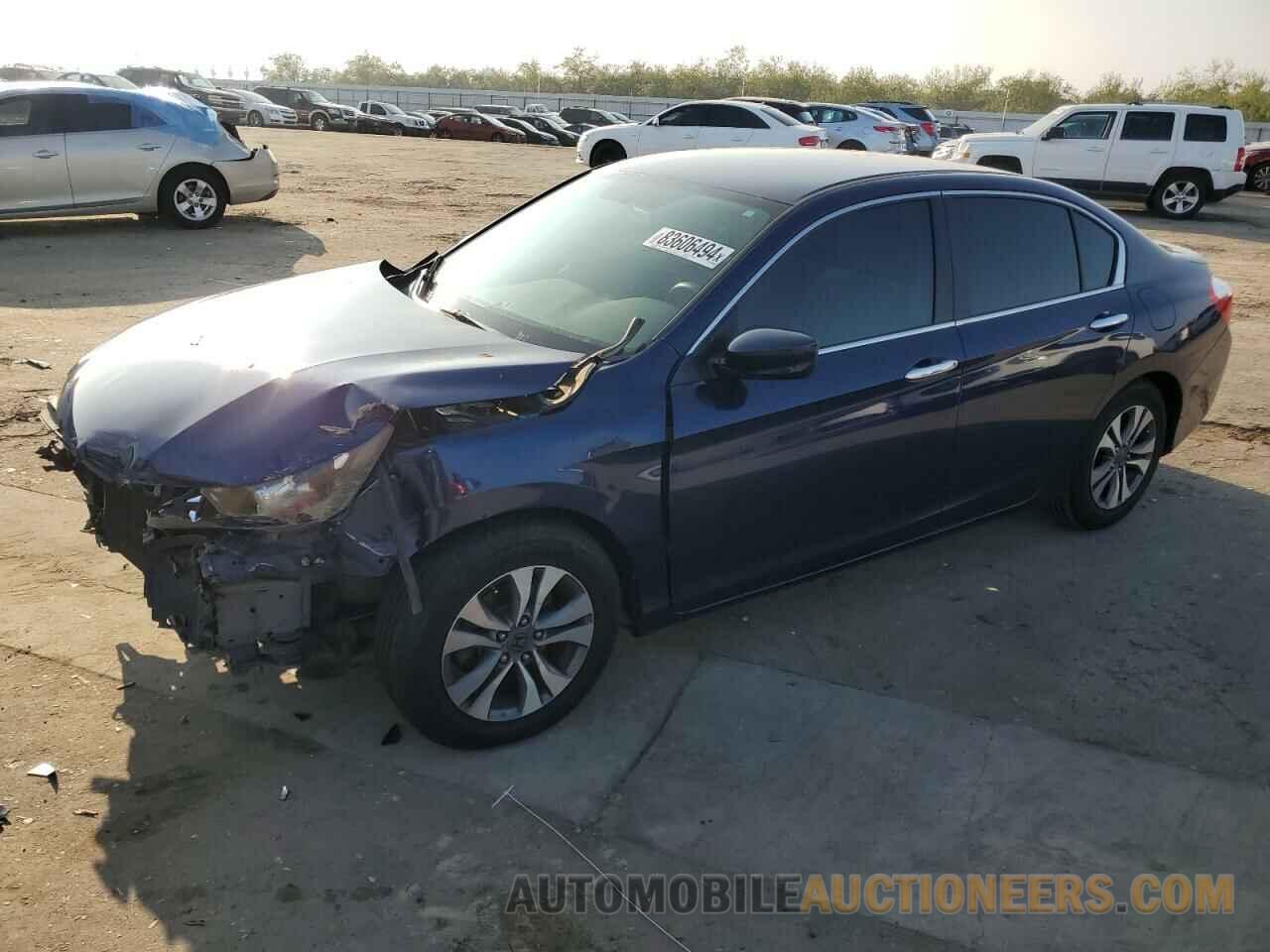 1HGCR2F39DA009703 HONDA ACCORD 2013