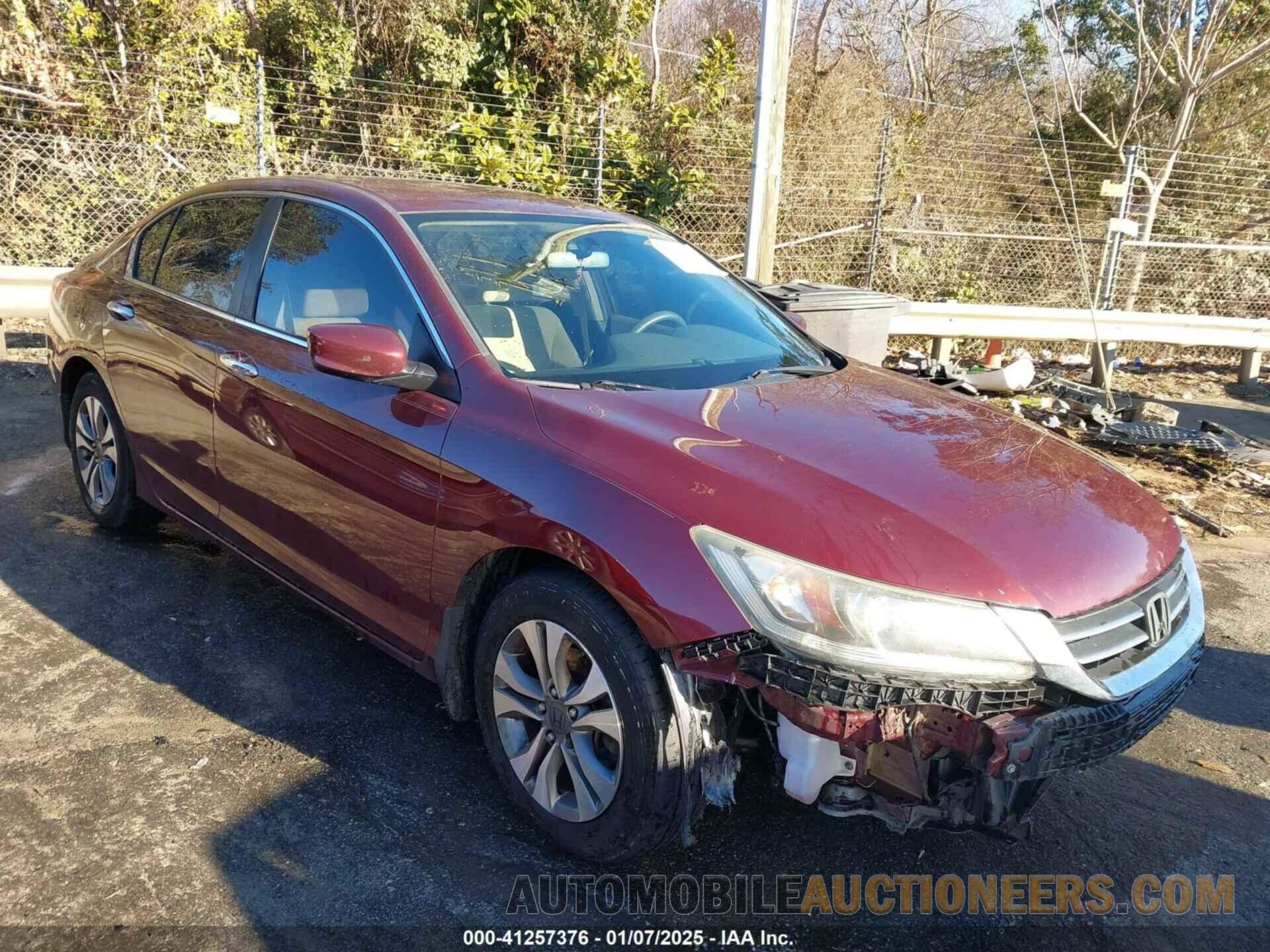 1HGCR2F39DA096292 HONDA ACCORD 2013