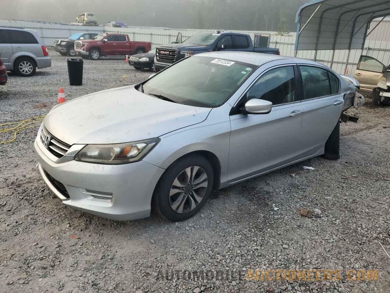 1HGCR2F39DA145541 HONDA ACCORD 2013