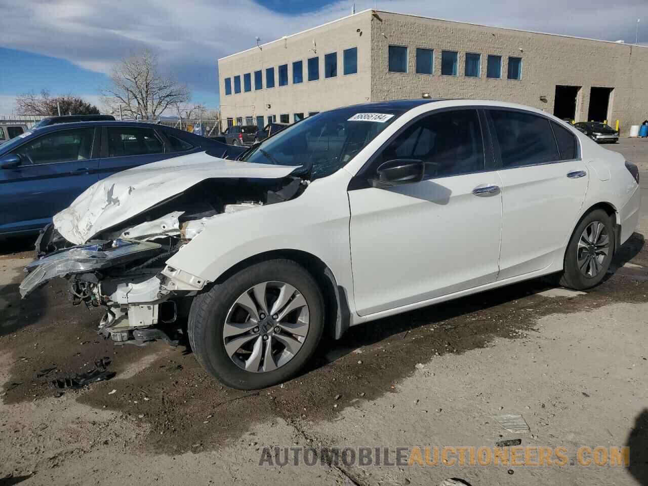 1HGCR2F39DA153851 HONDA ACCORD 2013