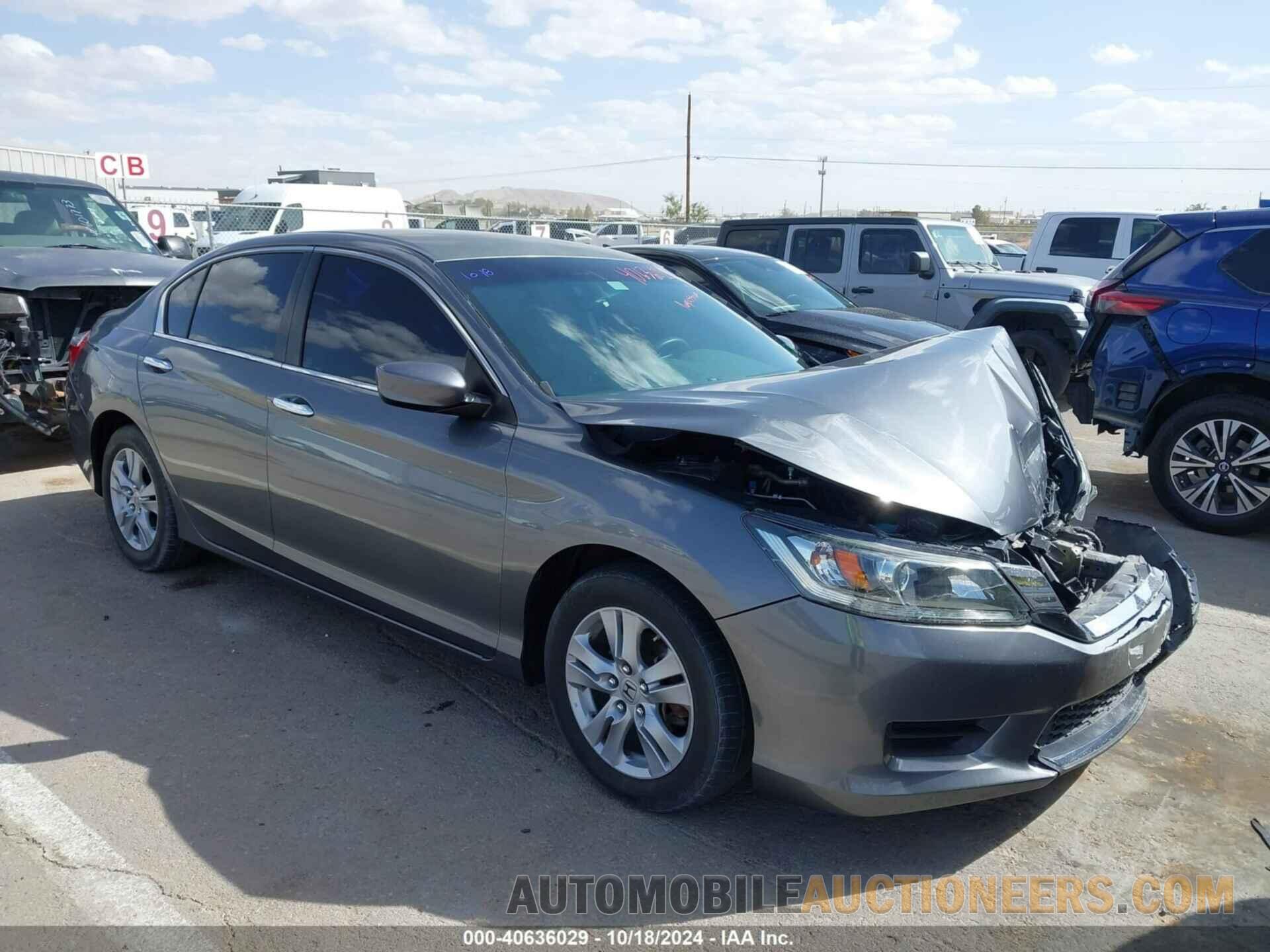 1HGCR2F39DA162386 HONDA ACCORD 2013