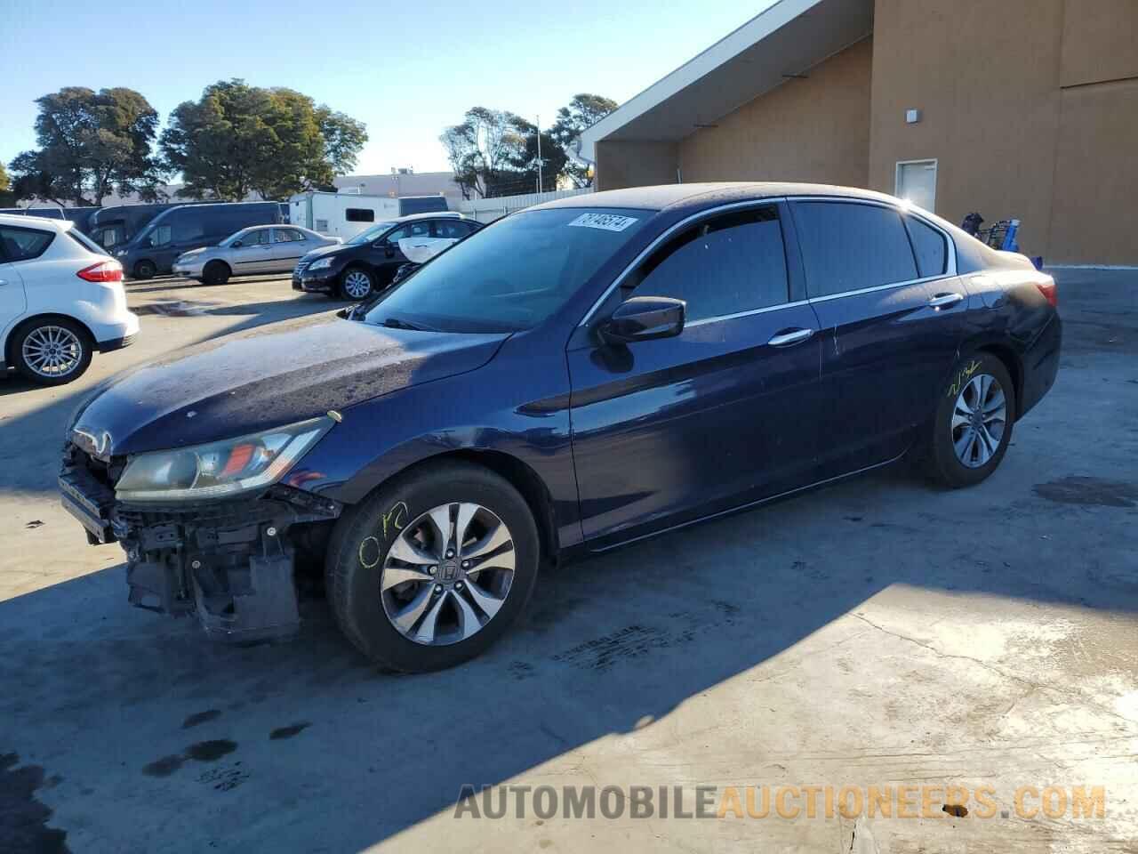 1HGCR2F39DA168737 HONDA ACCORD 2013