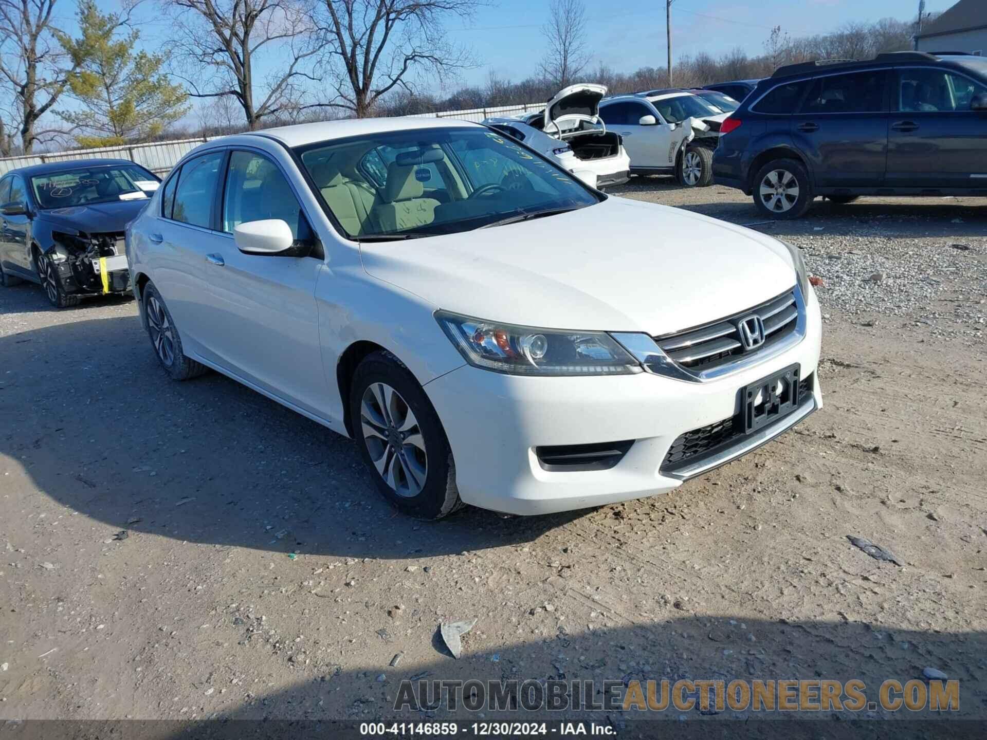 1HGCR2F39DA191130 HONDA ACCORD 2013