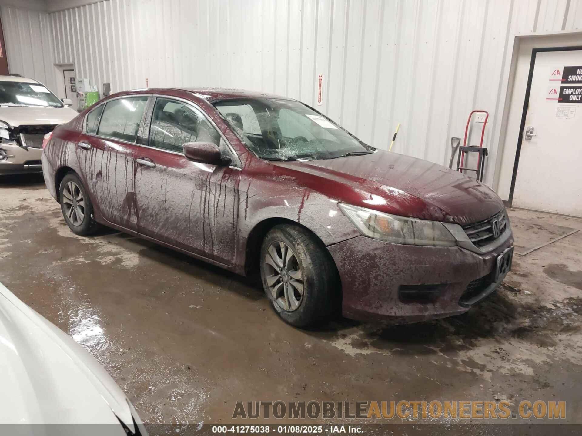 1HGCR2F39DA224725 HONDA ACCORD 2013