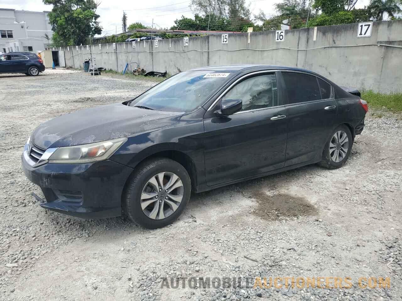 1HGCR2F39DA276324 HONDA ACCORD 2013