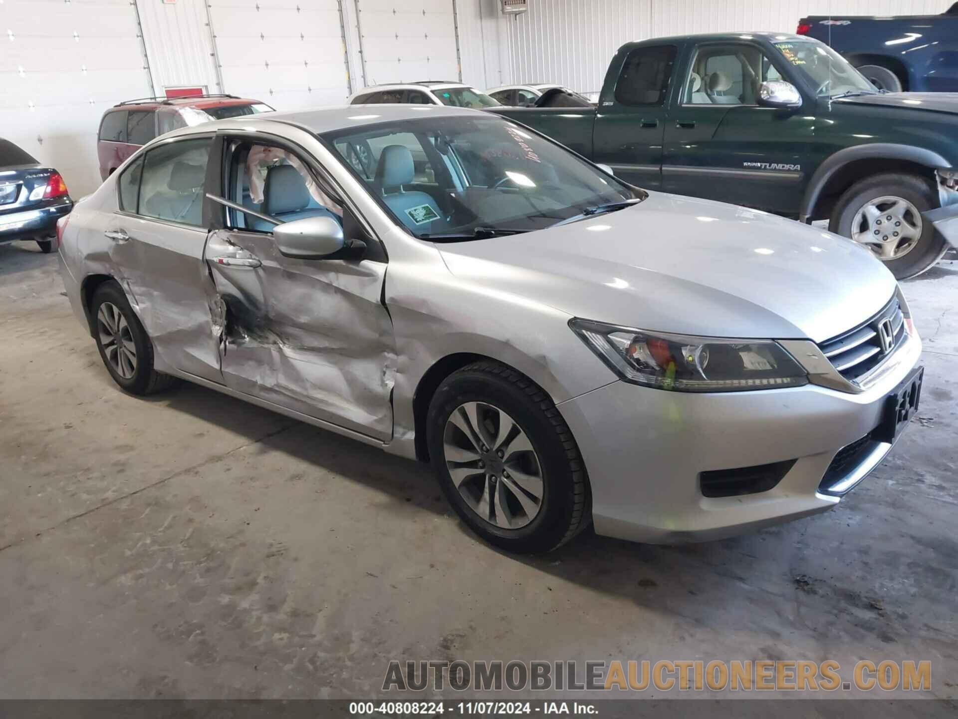 1HGCR2F39EA023845 HONDA ACCORD 2014