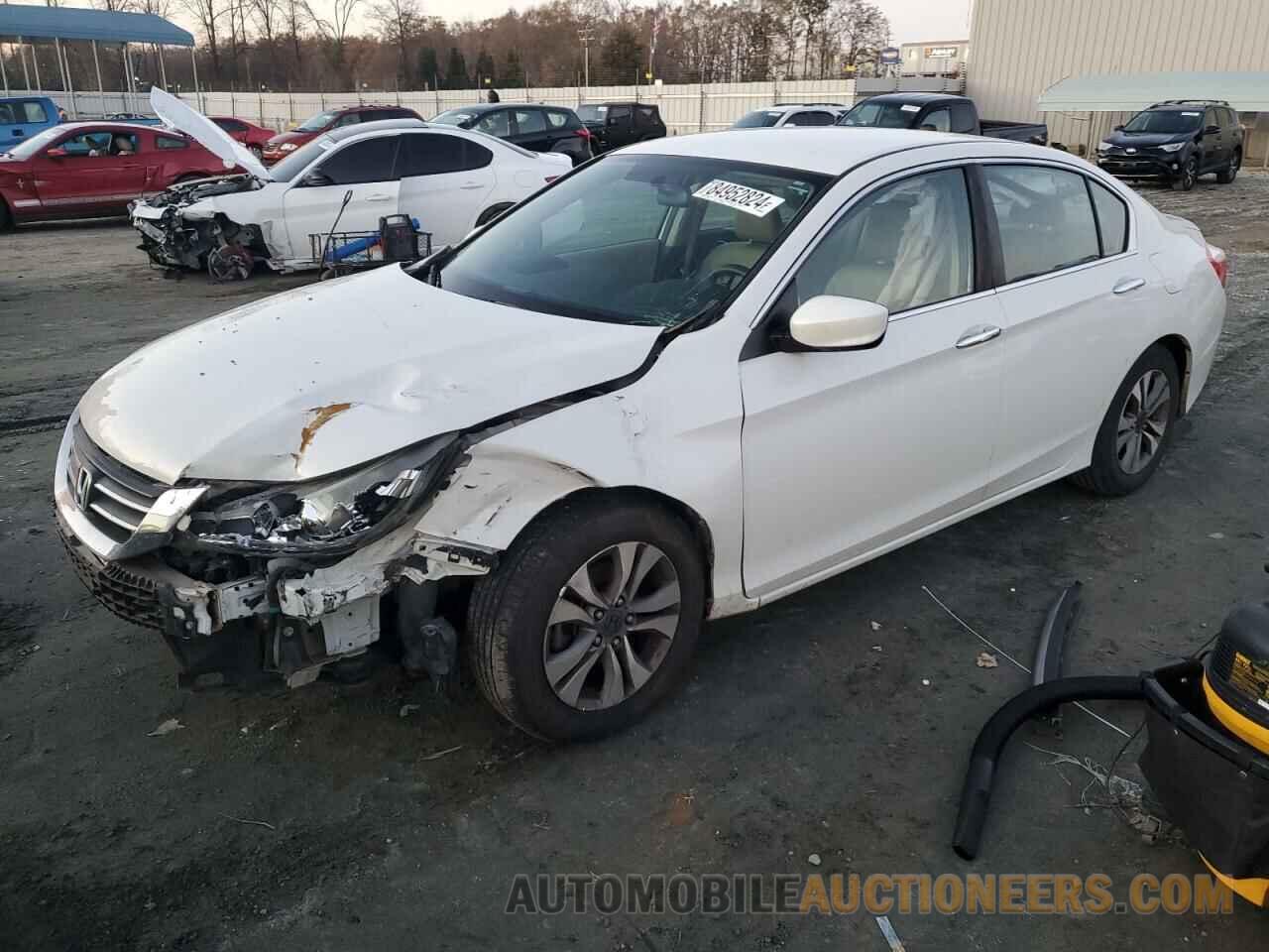 1HGCR2F39EA031170 HONDA ACCORD 2014