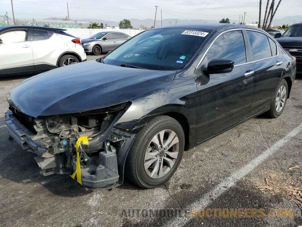 1HGCR2F39EA041231 HONDA ACCORD 2014