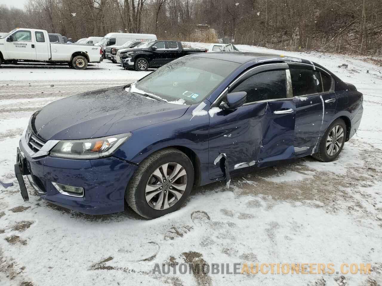 1HGCR2F39EA048955 HONDA ACCORD 2014