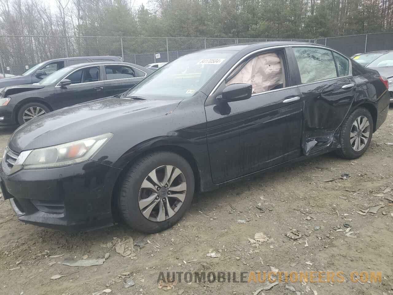 1HGCR2F39EA071510 HONDA ACCORD 2014