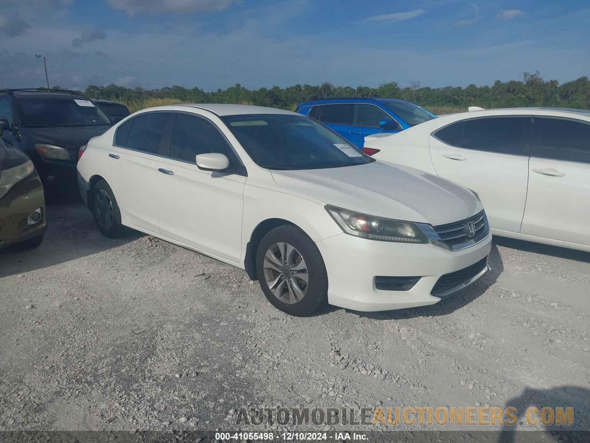 1HGCR2F39EA204914 HONDA ACCORD 2014