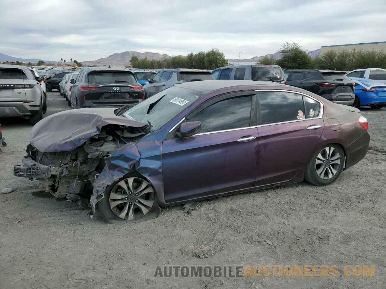 1HGCR2F39EA213631 HONDA ACCORD 2014