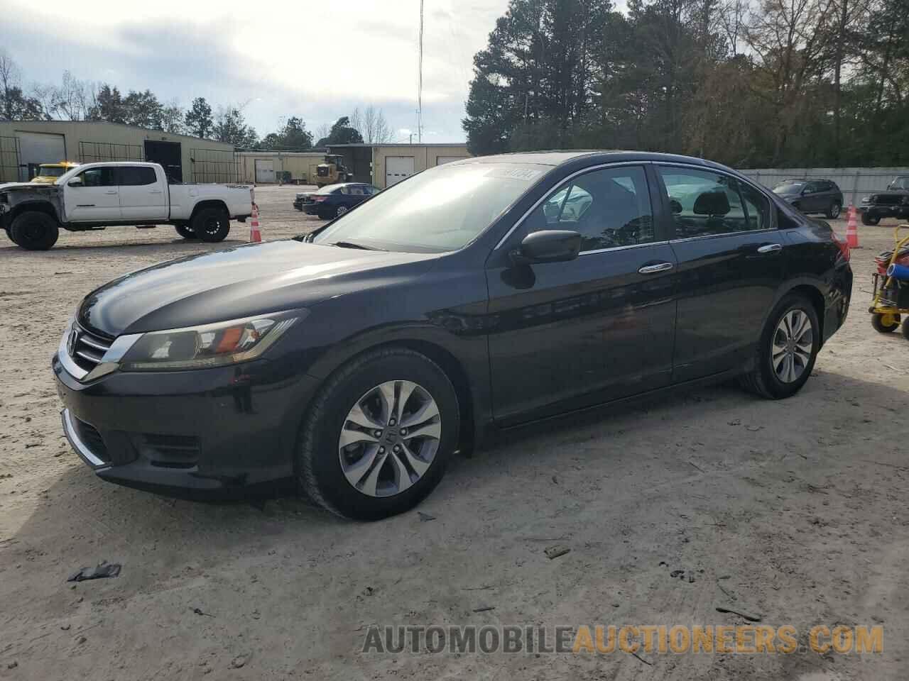 1HGCR2F39EA274882 HONDA ACCORD 2014