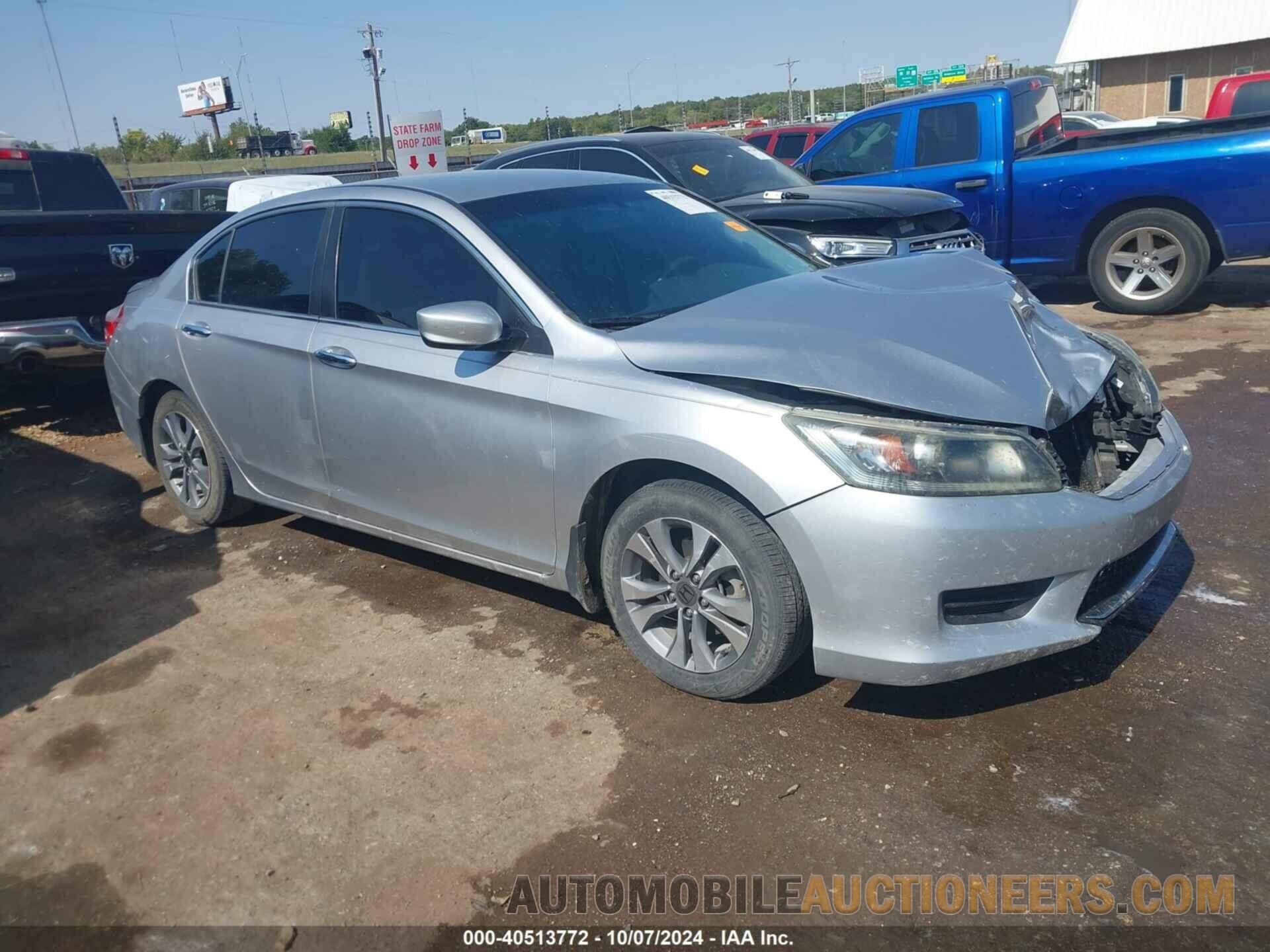 1HGCR2F39FA075574 HONDA ACCORD 2015