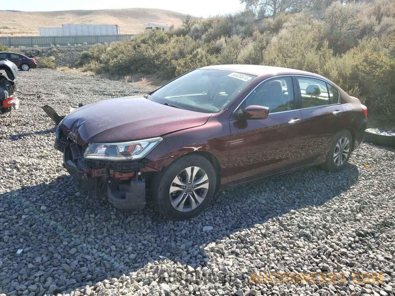 1HGCR2F39FA153156 HONDA ACCORD 2015