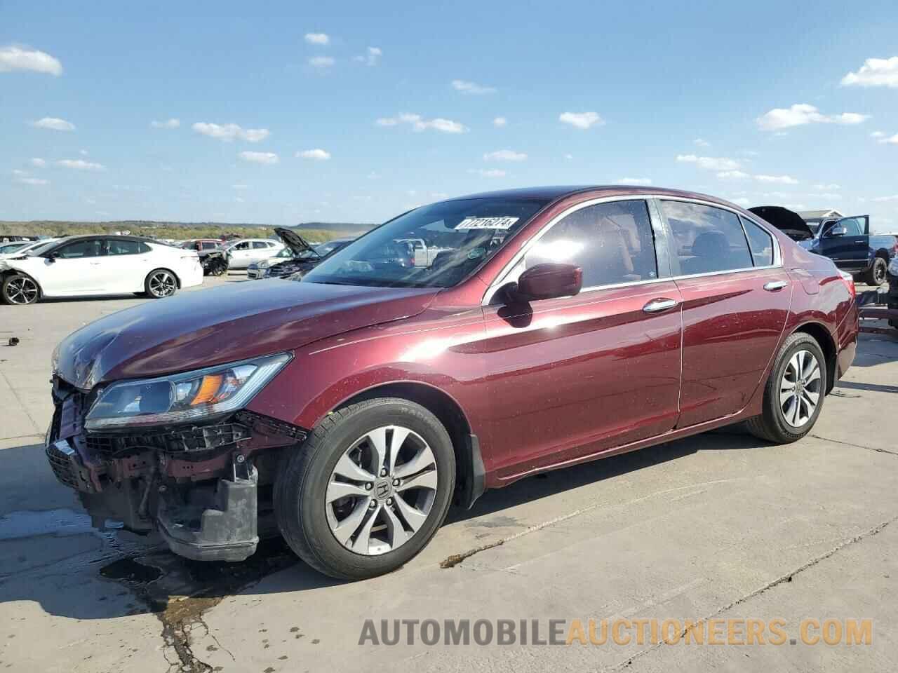 1HGCR2F39FA156963 HONDA ACCORD 2015