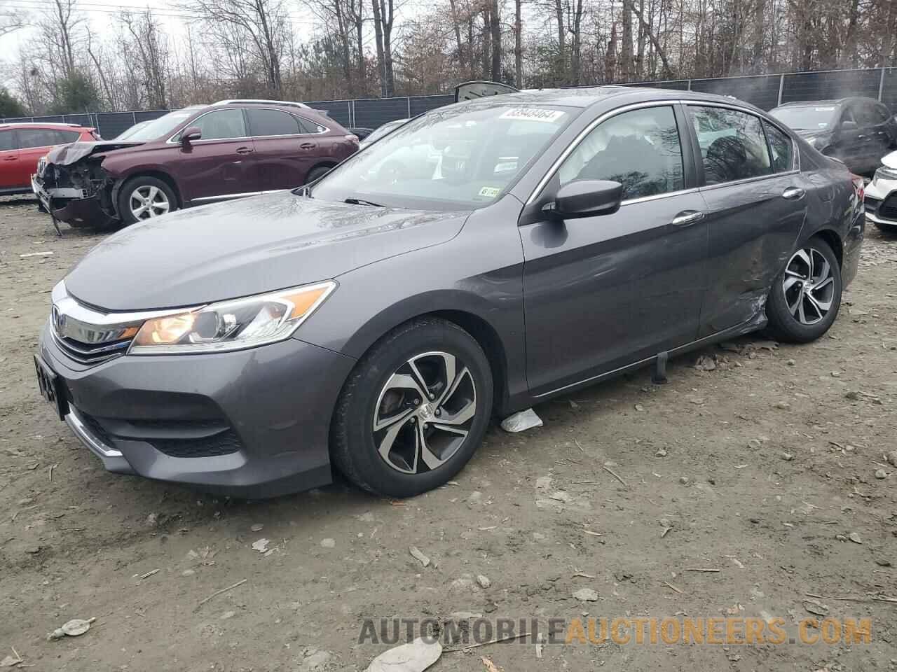 1HGCR2F39GA109269 HONDA ACCORD 2016