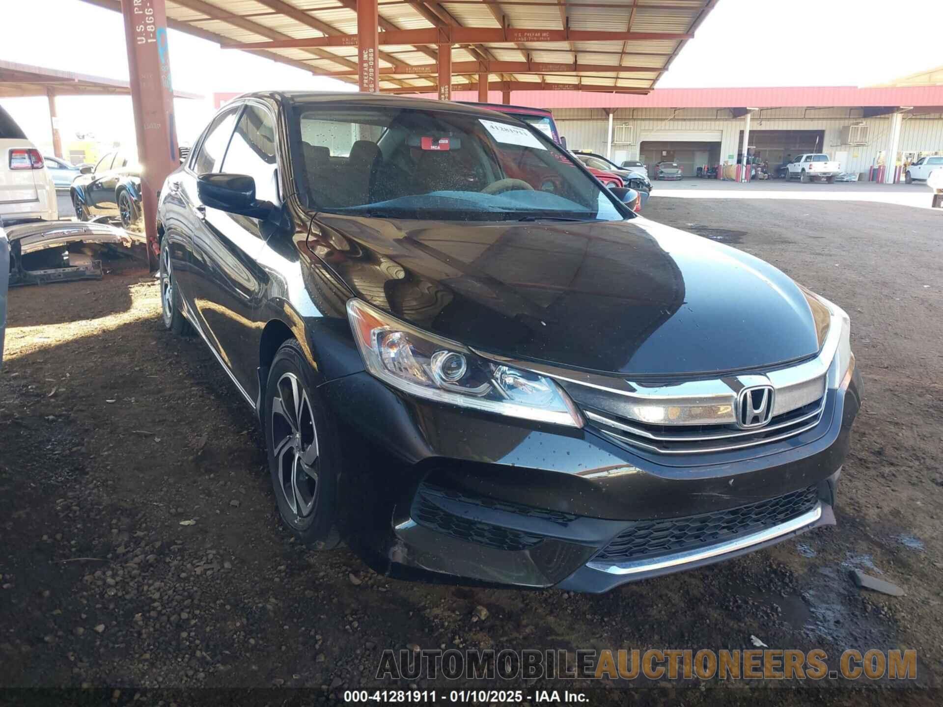 1HGCR2F39GA120871 HONDA ACCORD 2016