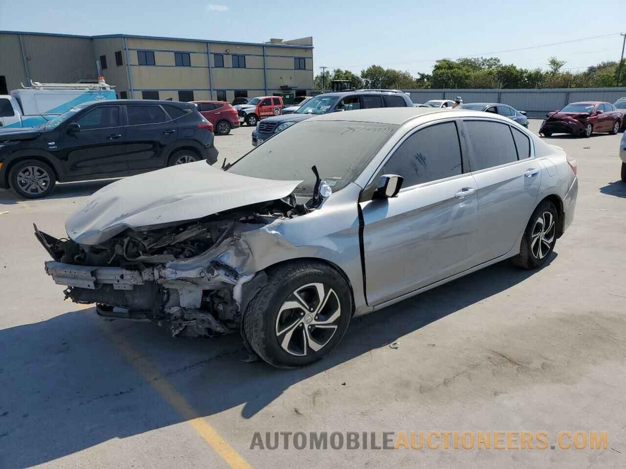 1HGCR2F39GA189737 HONDA ACCORD 2016