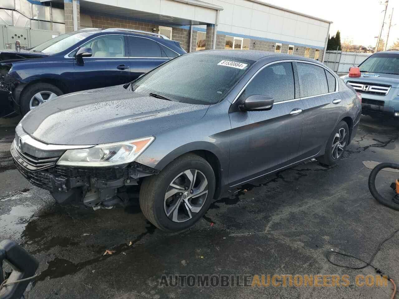 1HGCR2F39HA035627 HONDA ACCORD 2017