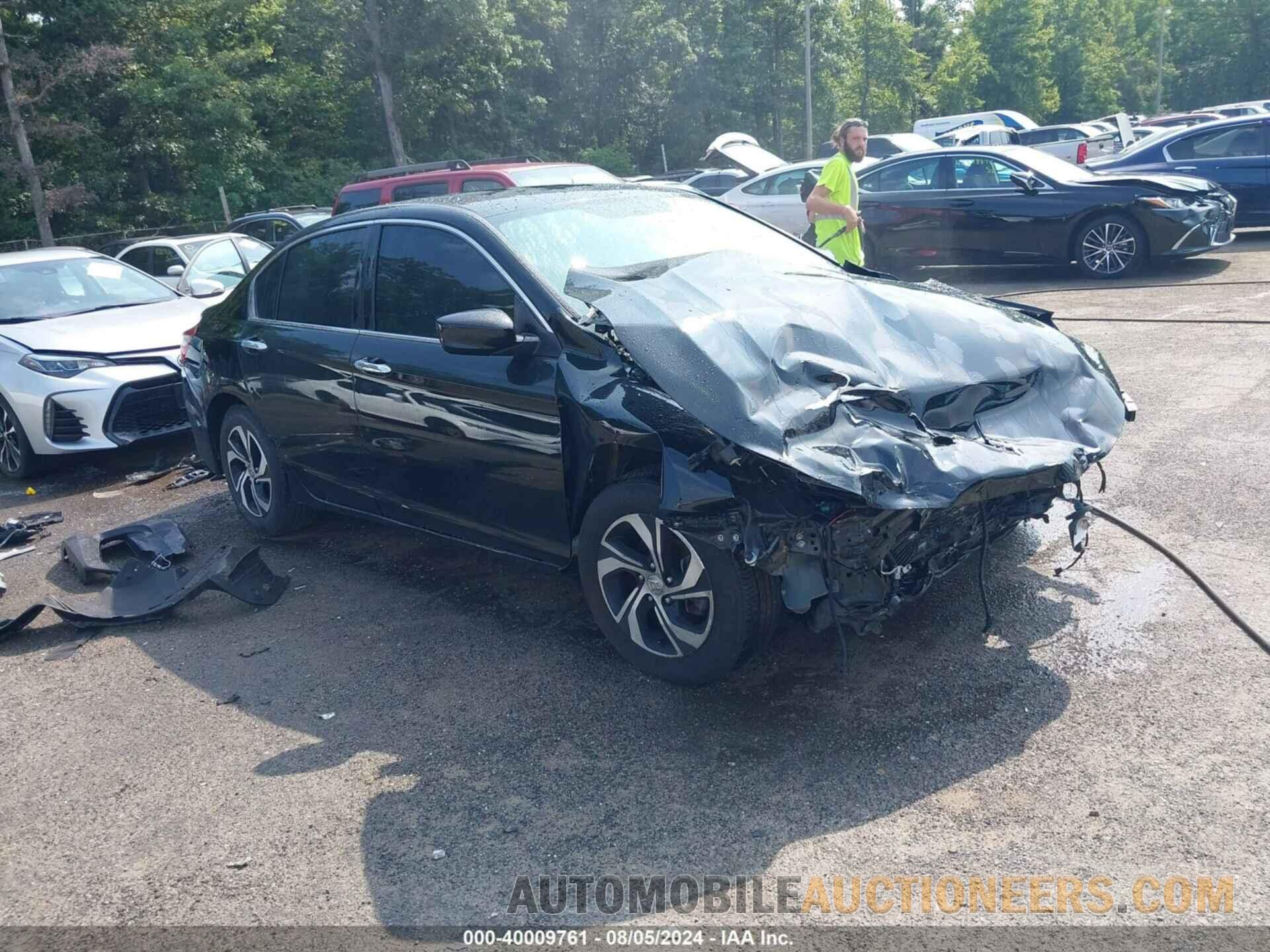 1HGCR2F39HA049995 HONDA ACCORD 2017