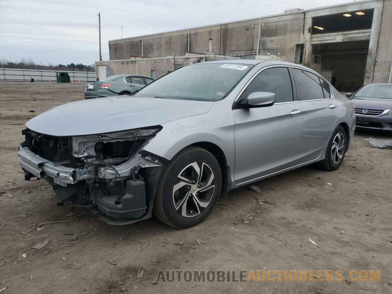 1HGCR2F39HA063329 HONDA ACCORD 2017