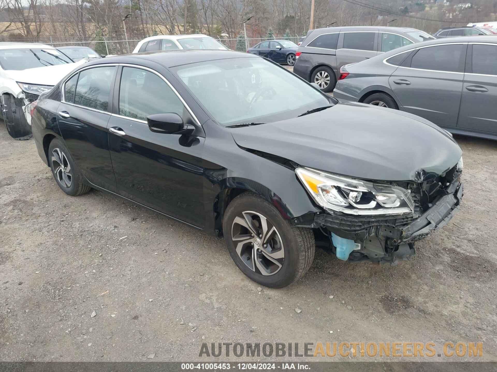 1HGCR2F39HA080485 HONDA ACCORD 2017