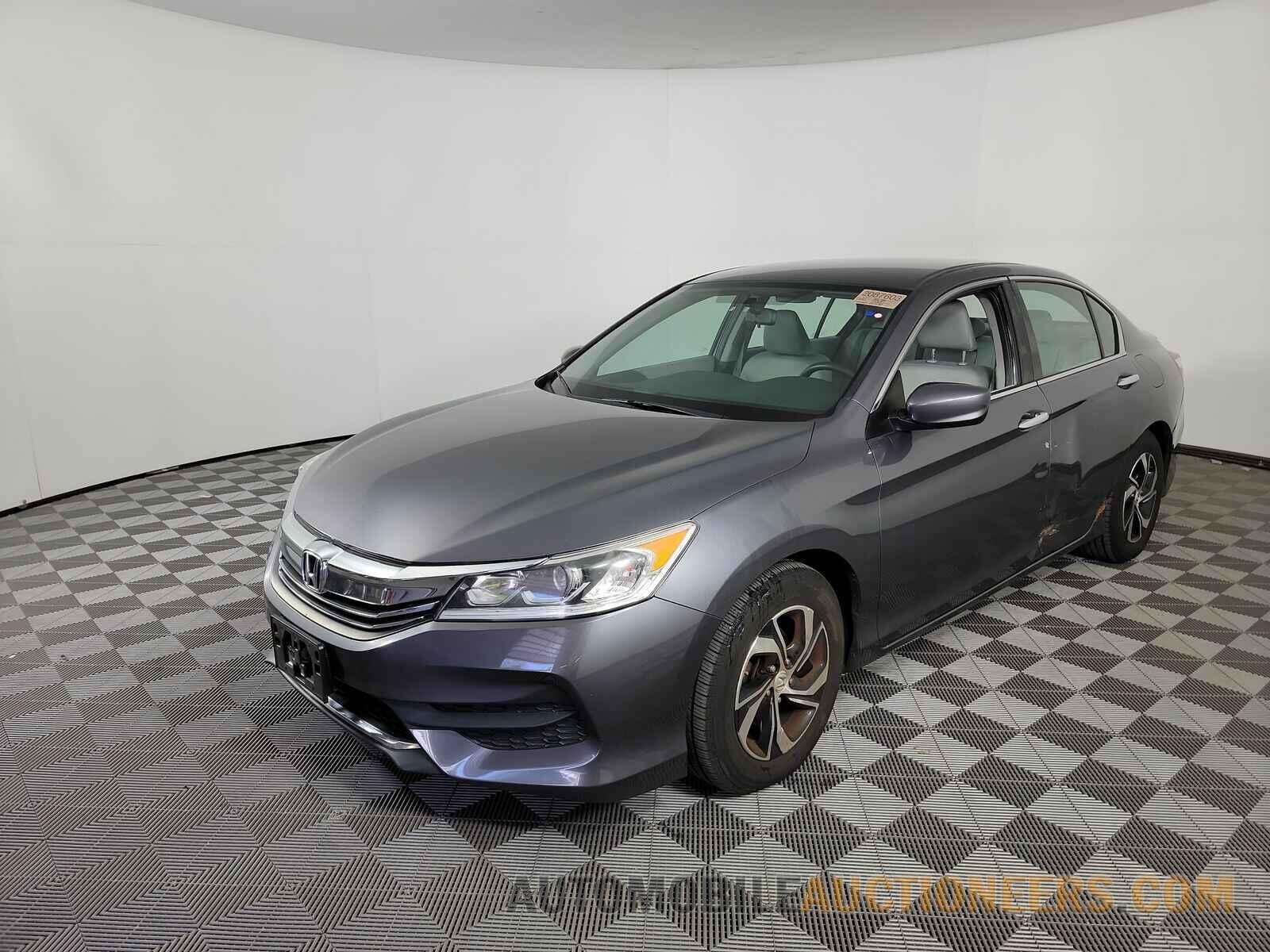 1HGCR2F39HA103571 Honda Accord Sedan 2017