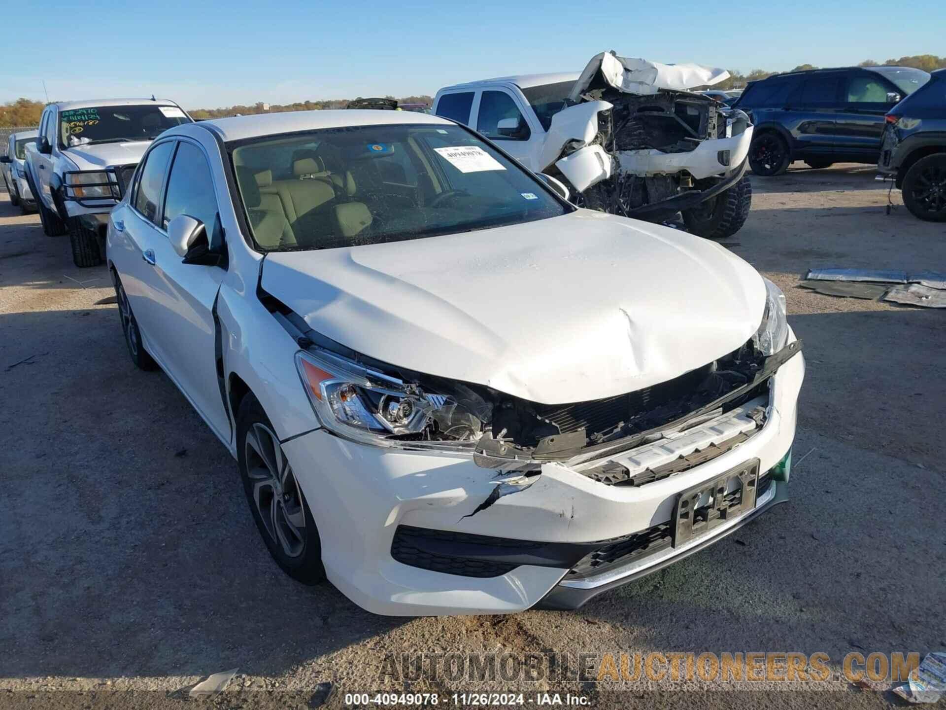 1HGCR2F39HA148235 HONDA ACCORD 2017