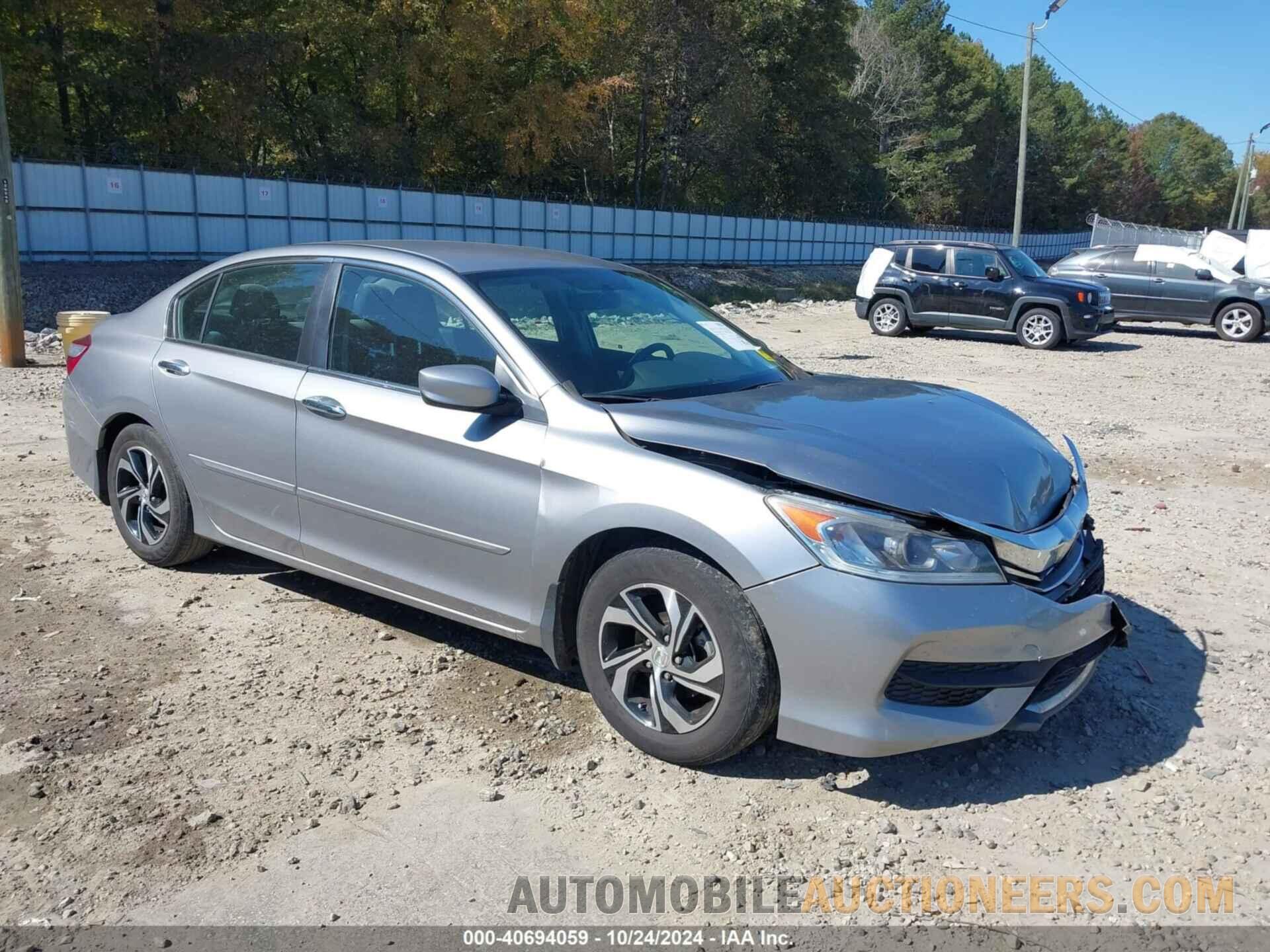 1HGCR2F39HA177198 HONDA ACCORD 2017